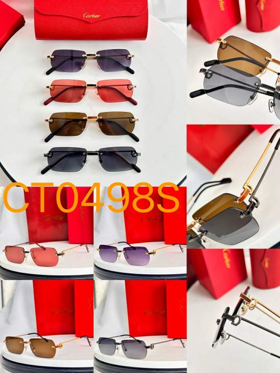 Picture of Cartier Sunglasses _SKUfw77817895fw